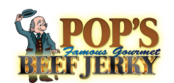 Pop's Famous Beef Jerky